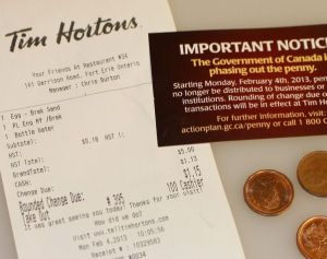 tim hortons penny