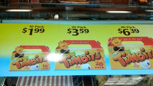 Timbits