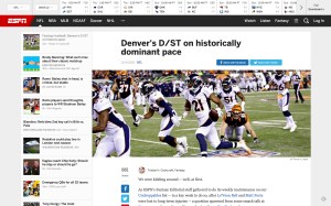 historically dominant